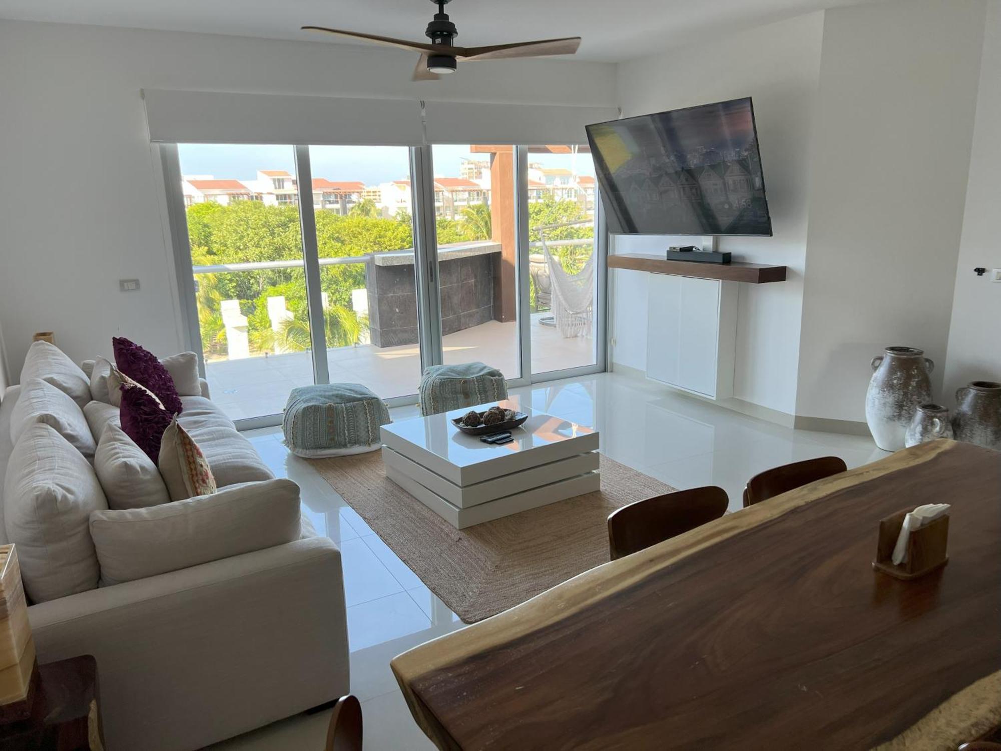 Apartament Brand New And Amazing Penthouse! Playa del Carmen Zewnętrze zdjęcie