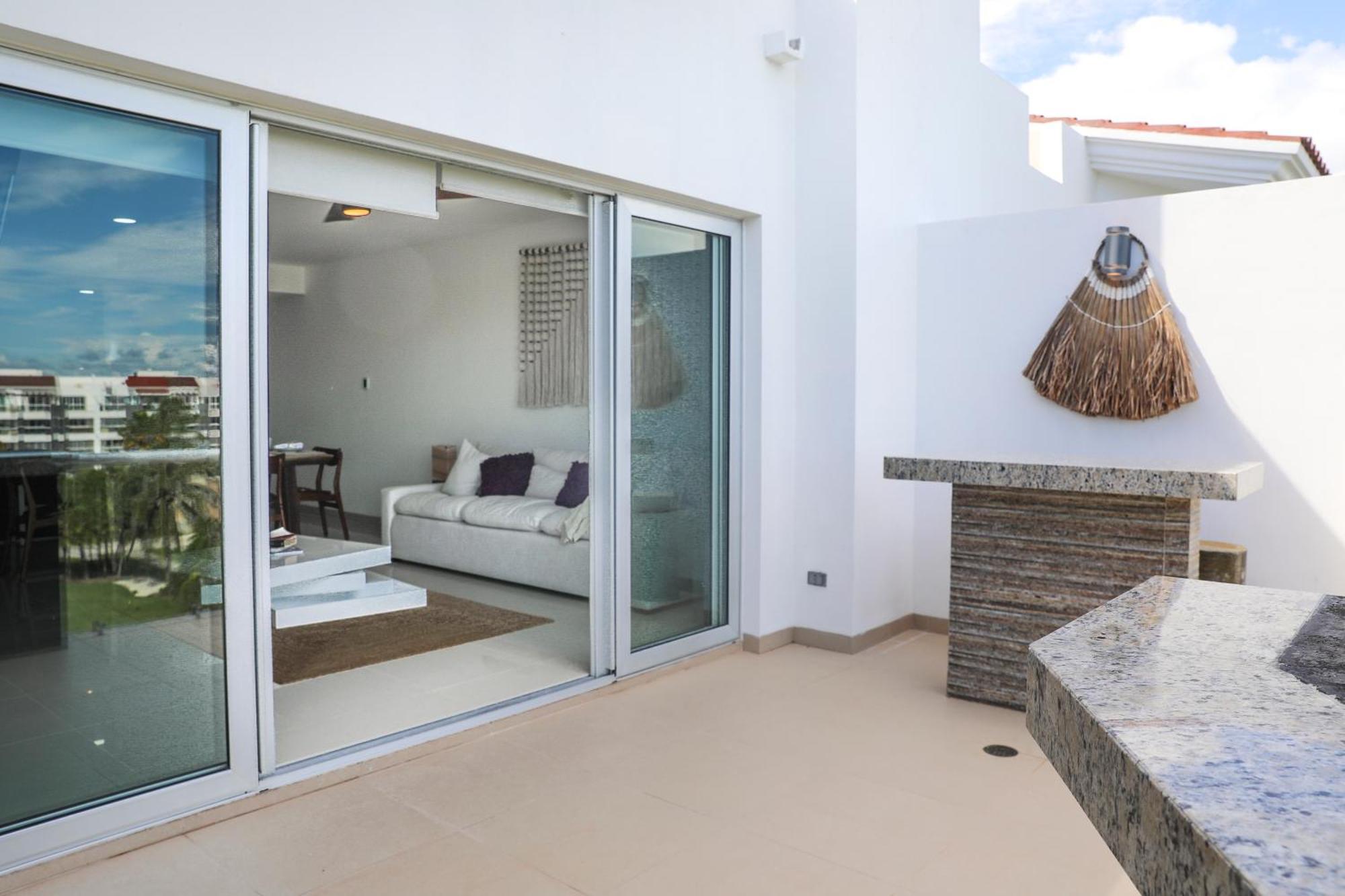 Apartament Brand New And Amazing Penthouse! Playa del Carmen Zewnętrze zdjęcie