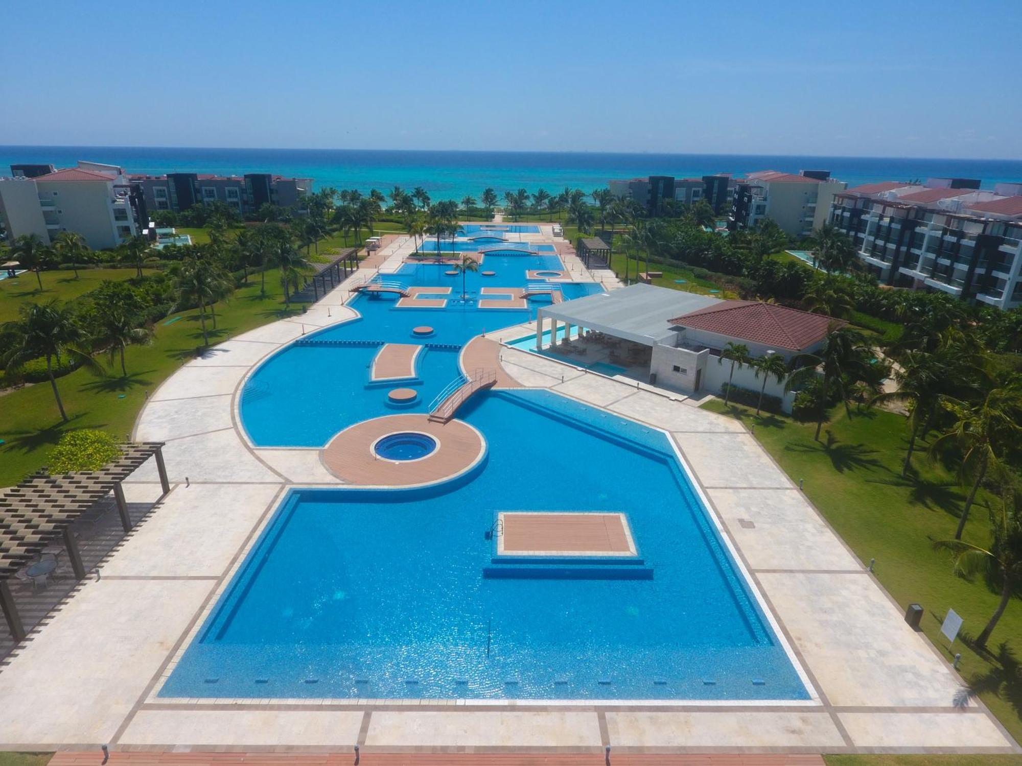 Apartament Brand New And Amazing Penthouse! Playa del Carmen Zewnętrze zdjęcie