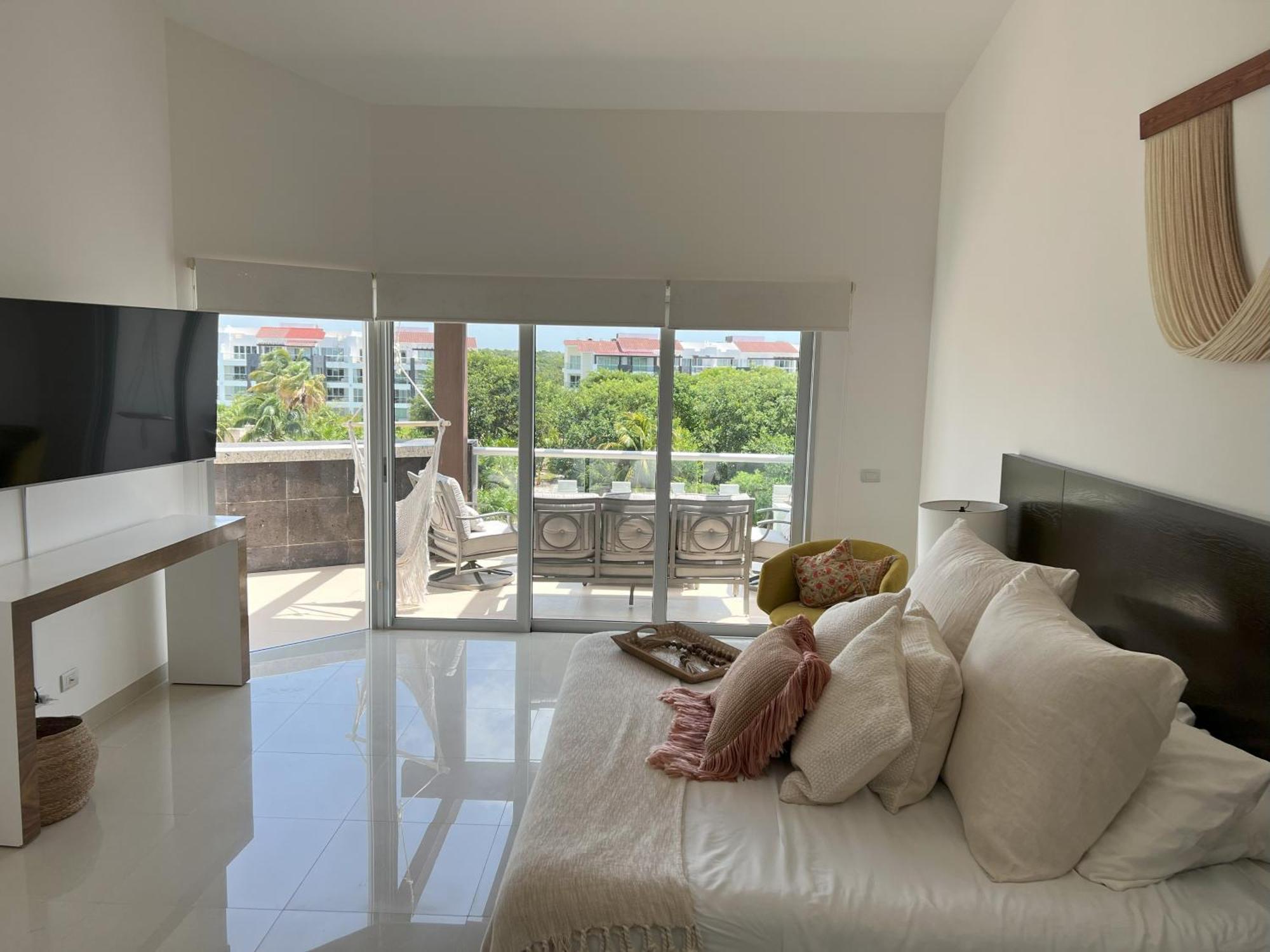 Apartament Brand New And Amazing Penthouse! Playa del Carmen Zewnętrze zdjęcie